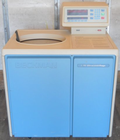 Optima L-70 Floor Model Ultracentrifuge