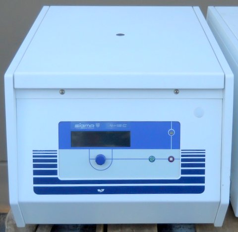 4-15C Benchtop Centrifuge