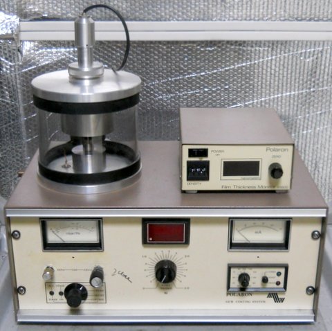 E5400 SEM Sputtering System