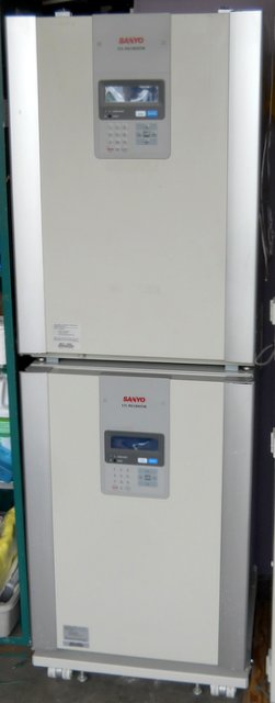 MCO-19AIC Dual-Chamber CO2 Incubators