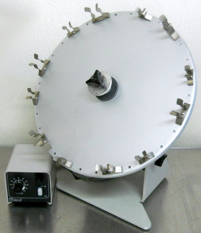 Tube Rotator