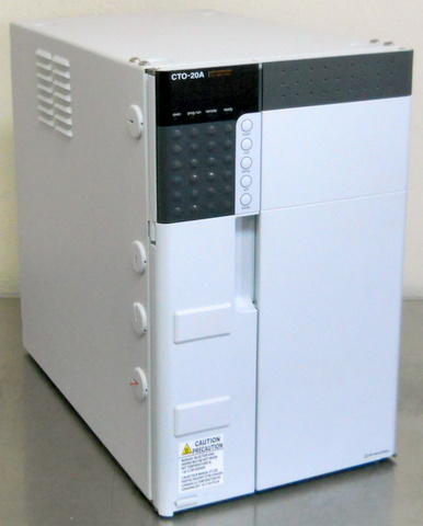 CTO-20A Column Oven