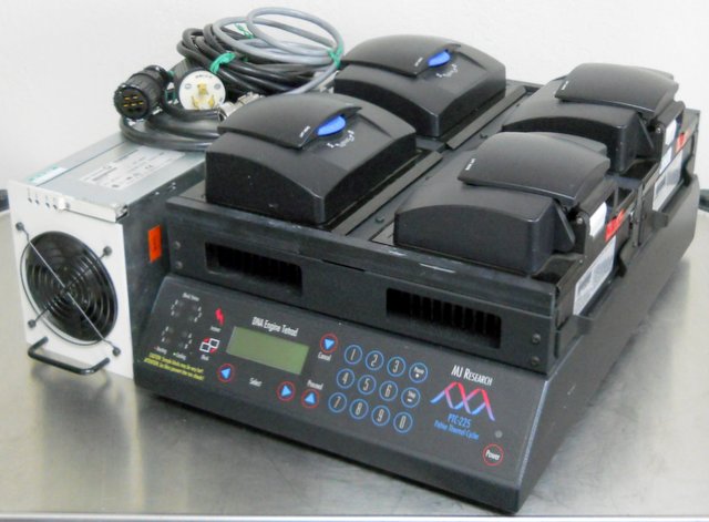 DNA Engine Tetrad PTC-225 Thermal Cycler