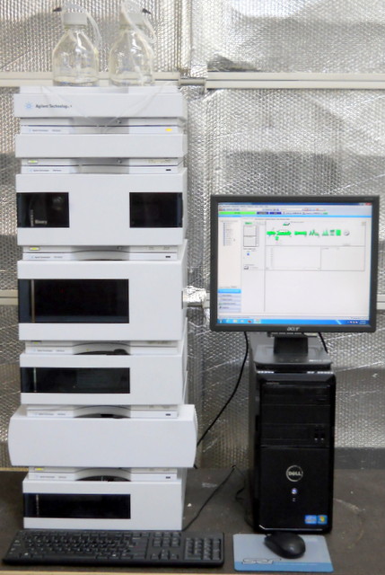 1200 Infinity Series HPLC System