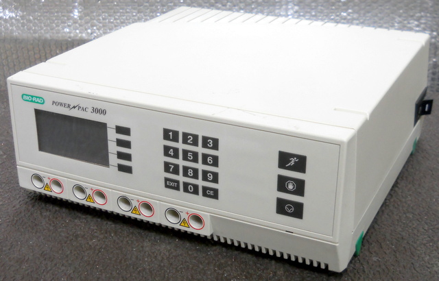 PowerPac 3000 Electrophoresis Power Supply