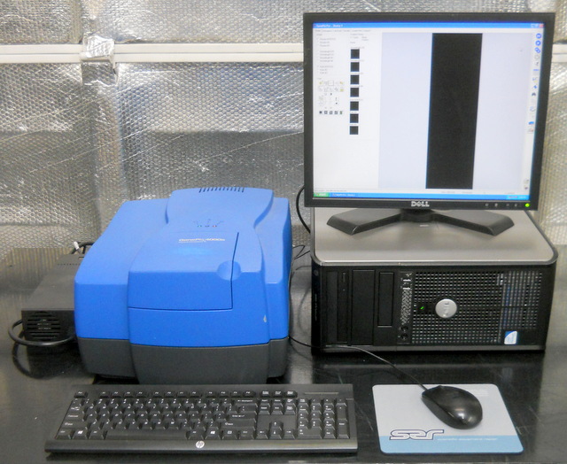 GenePix 4000B MicroArray Scanner