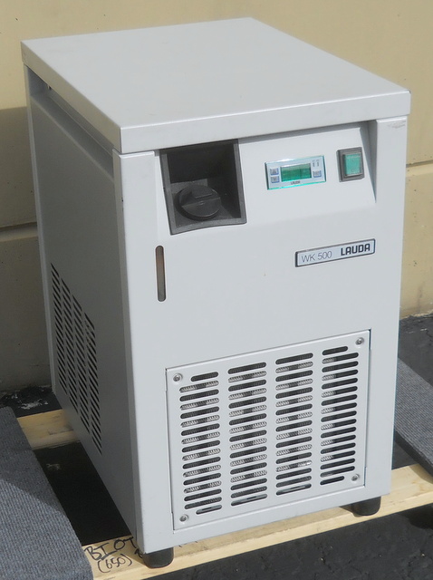 WK 500 Refrigerated Recirculating Chiller 115V