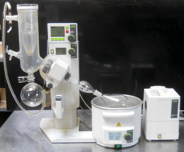 R-215 Rotary Evaporator System