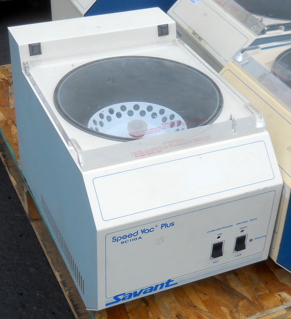 SC110A SpeedVac Plus Concentrator