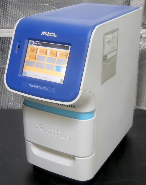 StepOnePlus Real-Time PCR System