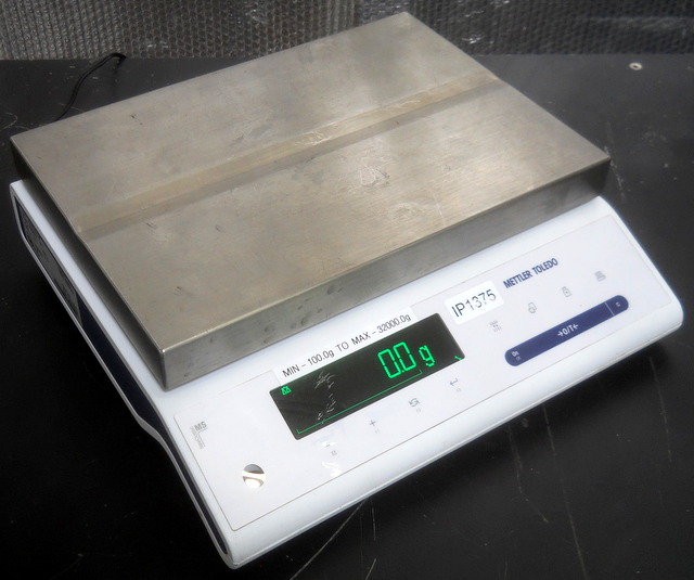 NewClassic MF MS32001L/03 Precision Balance