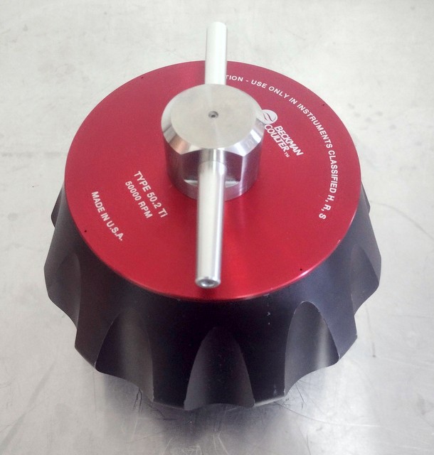 50.2 Ti Fixed Angle Rotor