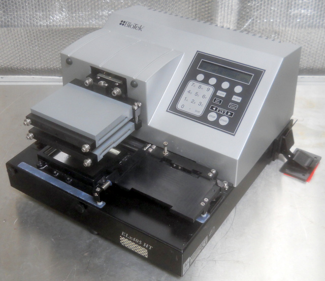 ELx405HT High-Throughput Microplate Washer ELx405HTV2S