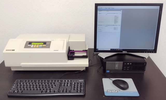 SpectraMax M2 Multimode Microplate Reader