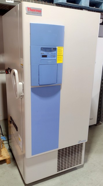 904 -80ºC Ultra-Low Temperature Freezer 120 Volt