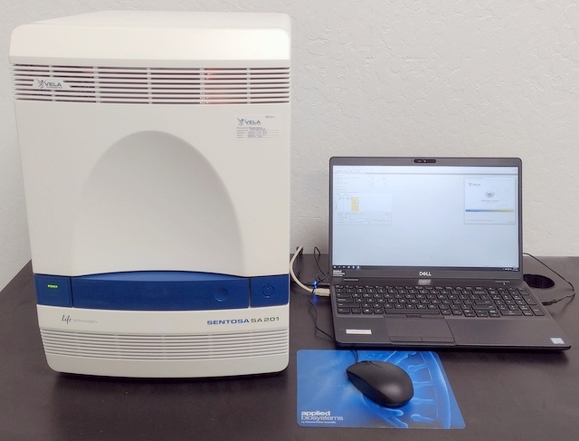 Sentosa SA201 Real-Time PCR System