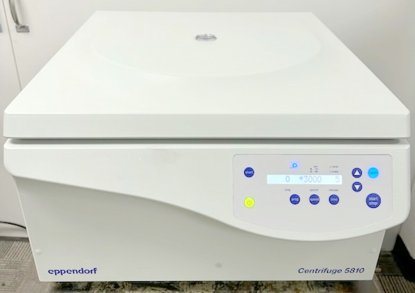 5810 Benchtop Centrifuge