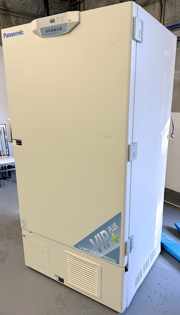 MDF-U76VC-PA -80ºC Ultra-Low Temperature Freezer 220 Volt