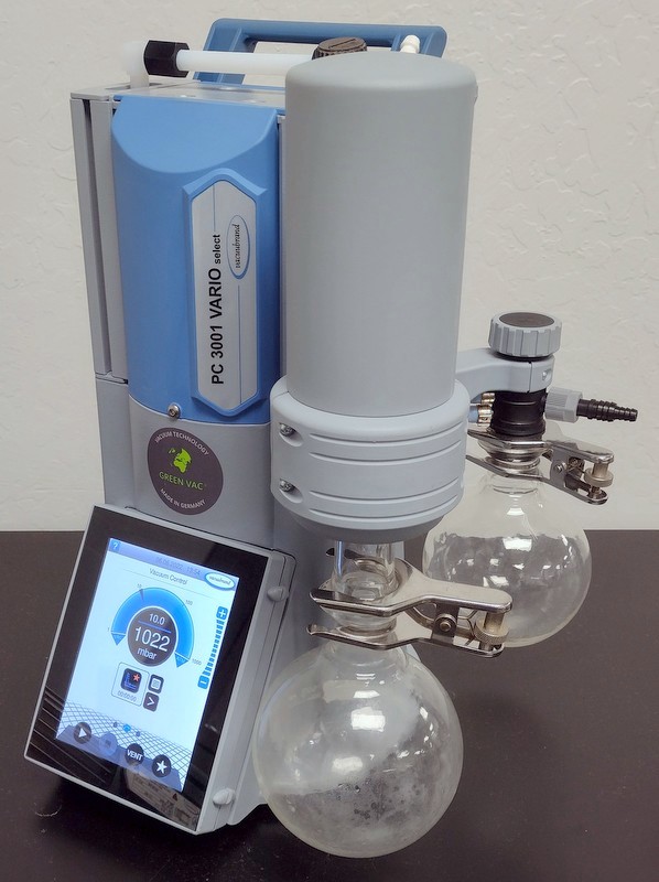 PC 3001 Vario Select Chemistry Vacuum System