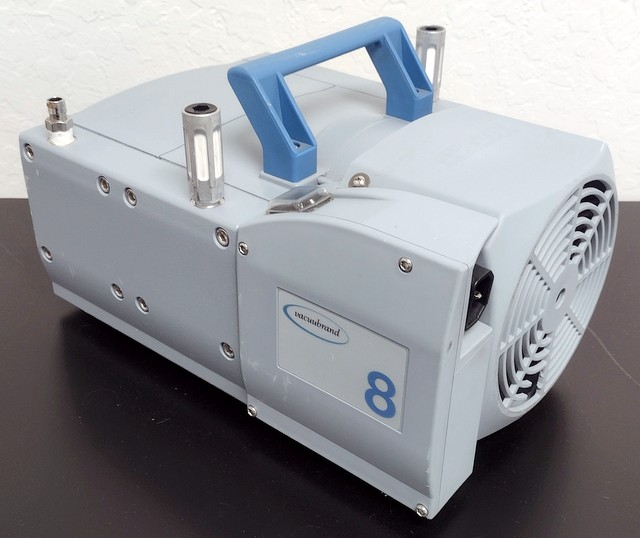 ME 8 NT Diaphragm Vacuum Pump