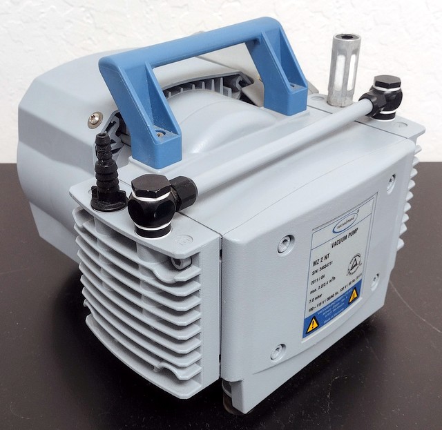 MZ 2 NT Diaphragm Vacuum Pump