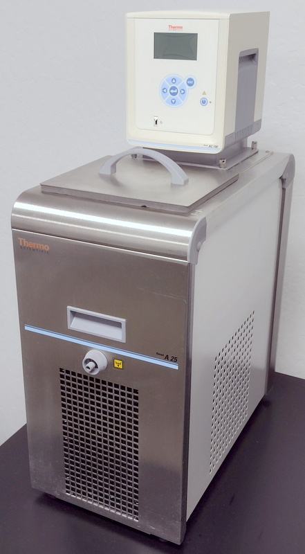 AC150-A25 Heated and Refrigerated Circulating Waterbath