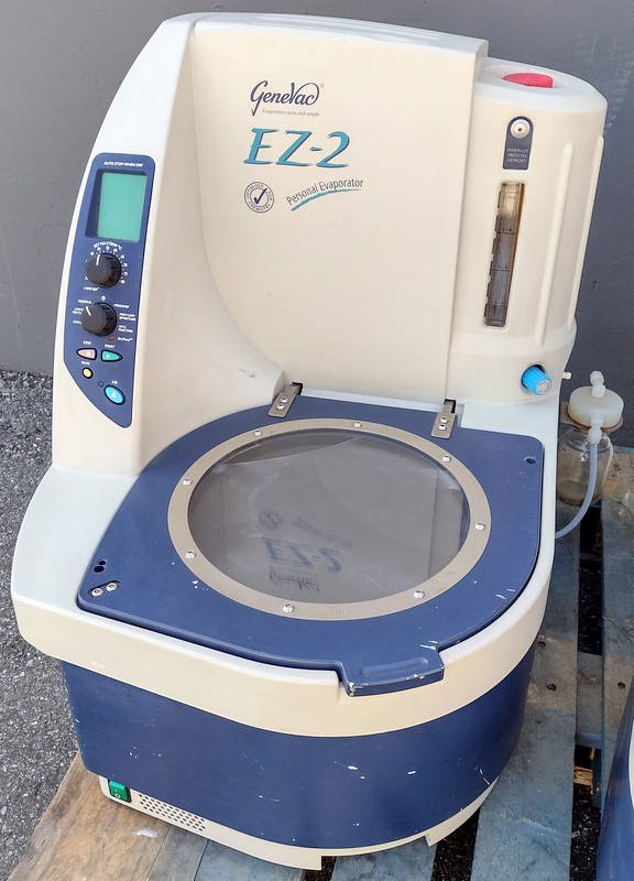 EZ-2 Plus Evaporating System