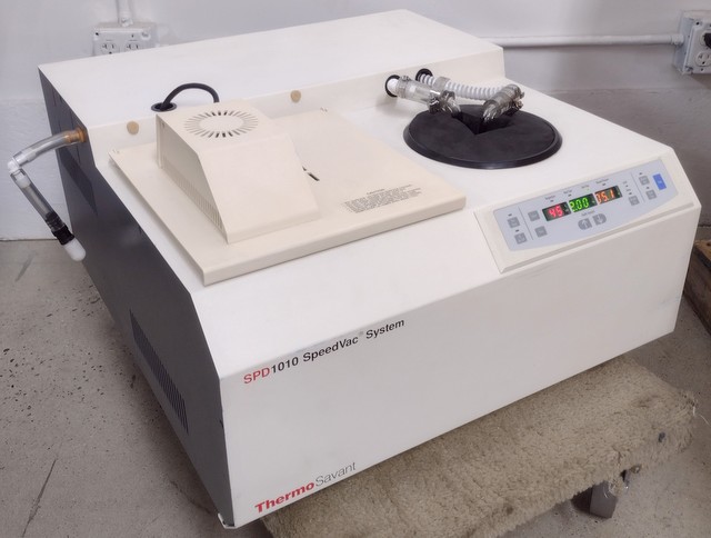 SPD1010 SpeedVac Concentrator