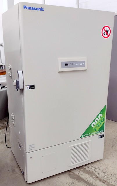 MDF-U7586SC-PA -80ºC Ultra-Low Temperature Freezer 220 Volt