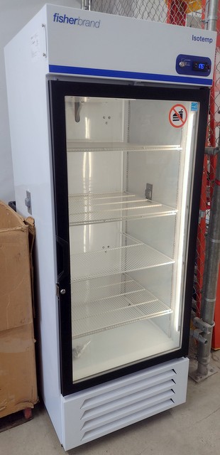 Isotemp FBG30CPGA Lab Refrigerator