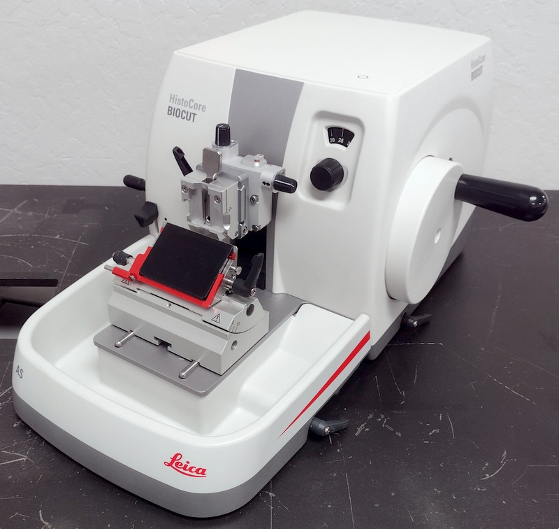 HistoCore BIOCUT Mechanical Rotary Microtome