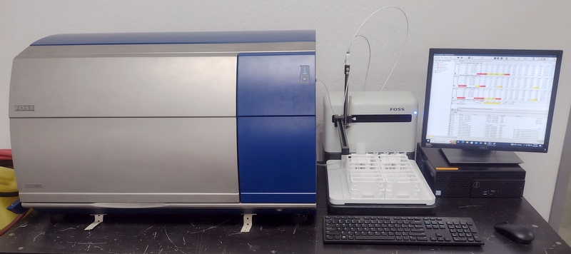 WineScan Auto FTIR Wine Analyzer with SO2