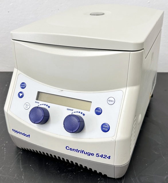 5424 Benchtop Microcentrifuge