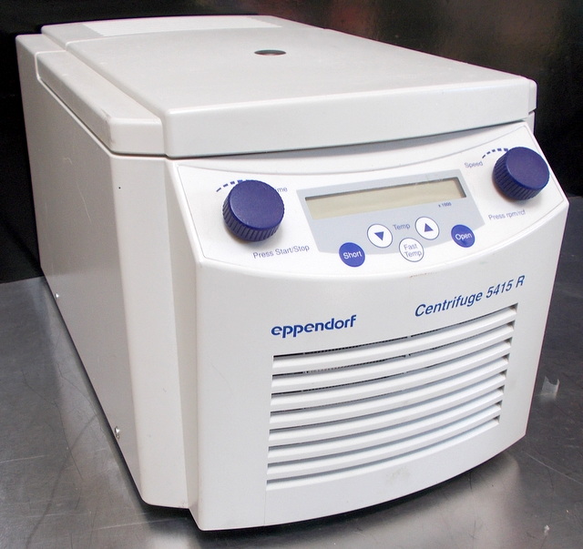 5415R Refrigerated Benchtop Microcentrifuge