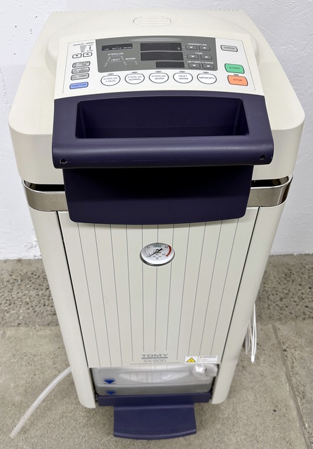 SX-500 Autoclave / Steam Sterilizer