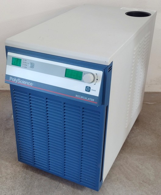 6560T11A120C Refrigerated Recirculating Chiller 120V