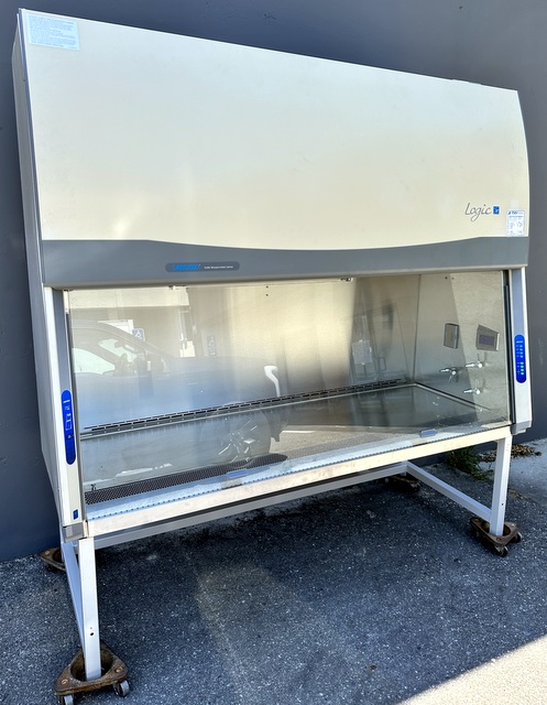 6ft. Purifier Logic Biosafety Cabinet