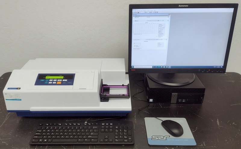 SpectraMax M3 Multimode Microplate Reader