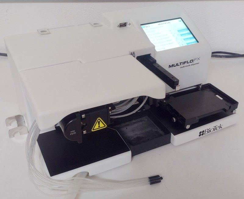 MultiFlo FX Microplate Reagent Dispenser