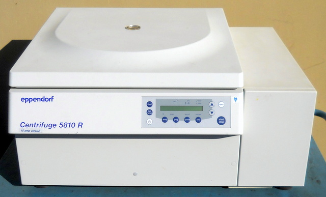 5810R Refrigerated Benchtop Centrifuge