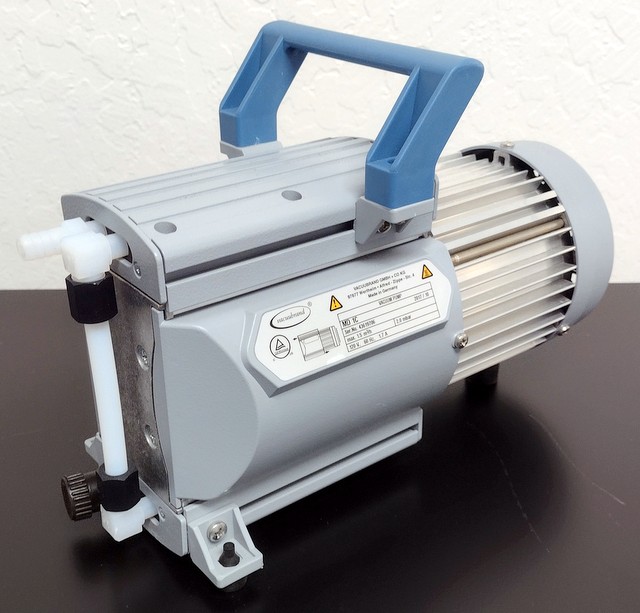 MD 1C Chemistry Diaphragm Vacuum Pump