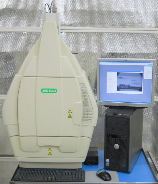 ChemiDoc XRS Gel Photo Documentation System