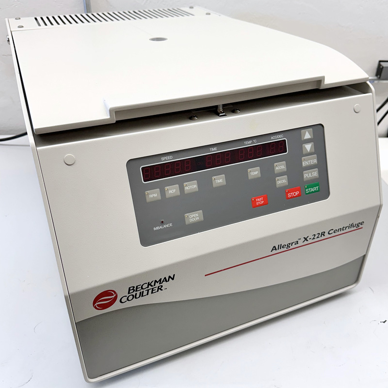 Allegra X-22R Refrigerated Benchtop Centrifuge