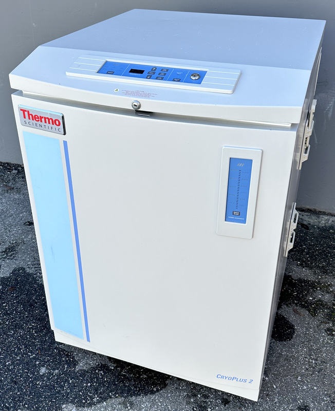 Cryoplus 2 Cryogenic Nitrogen Storage System