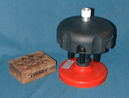 SW 50.1 Swinging Bucket Rotor