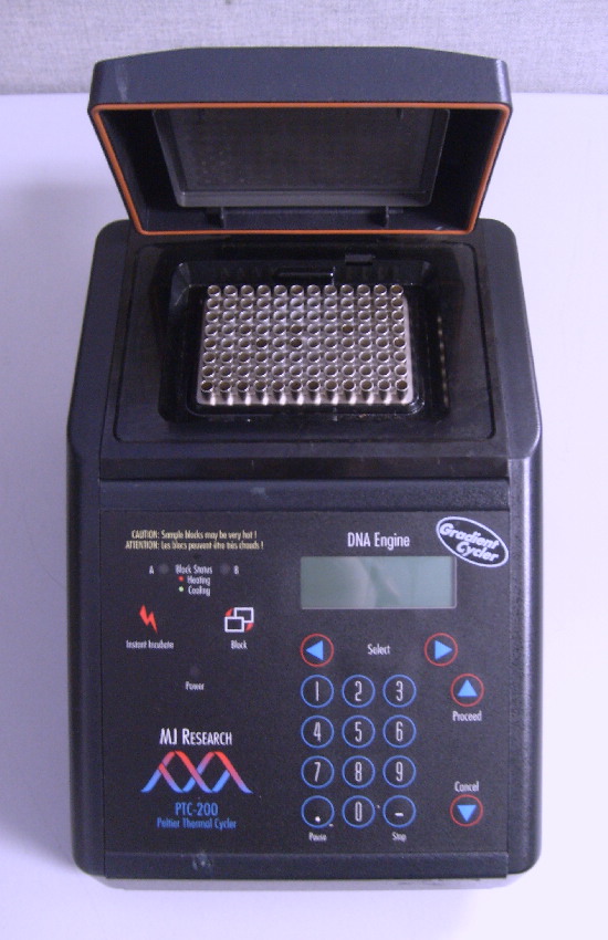 DNA Engine PTC-200 Thermal Cycler