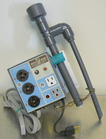 WF-3 Water Flow Monitor